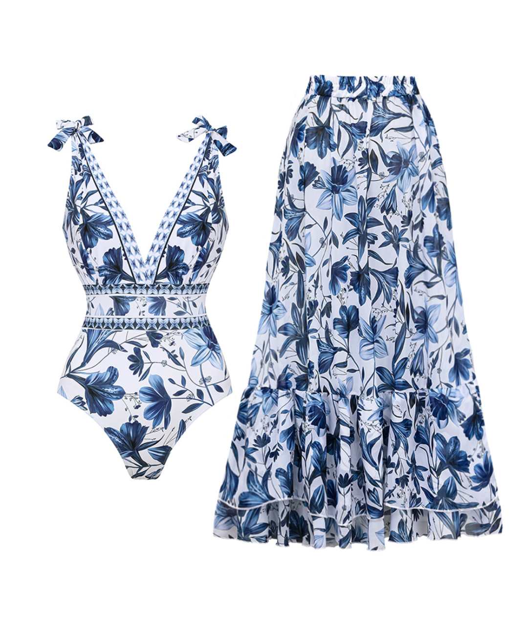 THE NOVA ONE PIECE SWIMSUIT