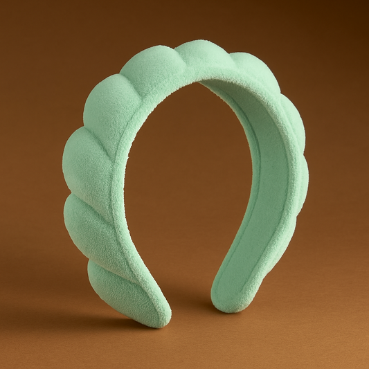 Complimentary Rosavira™ SoftTouch Headband