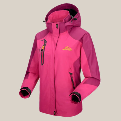 Arctiq | Waterproof Winter Jacket