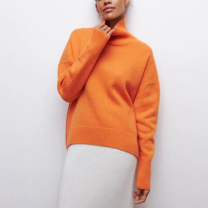 Nelly | Oversized Turtleneck Sweater