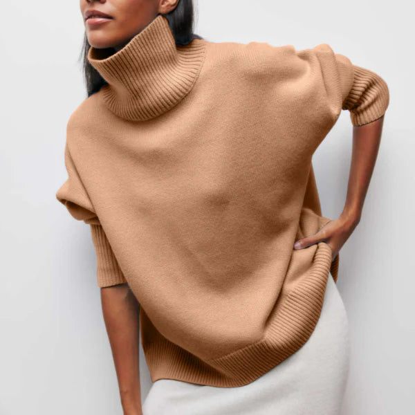 Nelly | Oversized Turtleneck Sweater