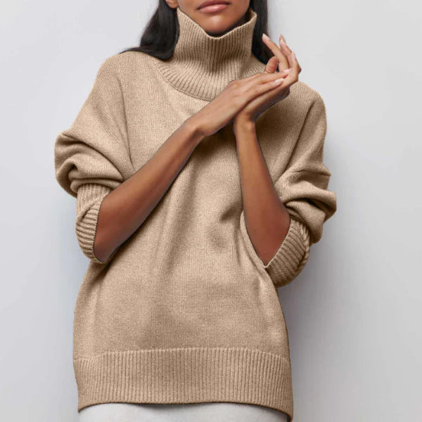 Nelly | Oversized Turtleneck Sweater