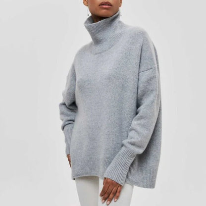 Nelly | Oversized Turtleneck Sweater