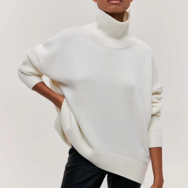 Nelly | Oversized Turtleneck Sweater