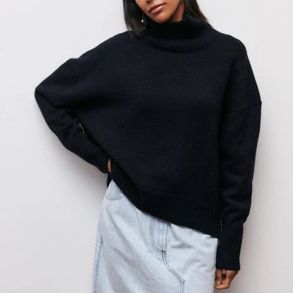 Nelly | Oversized Turtleneck Sweater